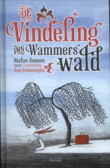 De Vindeling Van Wammerswald | Stefan Boonen | Nieuw, Ophalen of Verzenden, Nieuw, Stefan Boonen