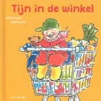Tijn in de winkel 9789491662386 Betty Sluyzer, Verzenden, Gelezen, Betty Sluyzer