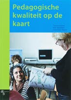 Pedagogische kwaliteit op de kaart 9789055745678 Y. Leeman, Boeken, Verzenden, Gelezen, Y. Leeman