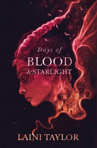 Days of Blood and Starlight: the masterfully-written,, Boeken, Verzenden, Nieuw