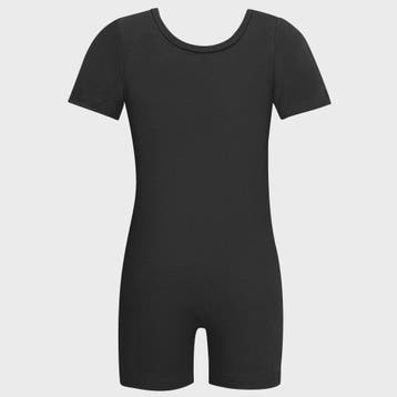 Elastisch Turnpakje Meisjes Short Unitard - Perfect voor Gym, Verzenden, Nieuw