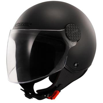 LS2 OF558 Sphere Lux II Solid Mat Zwart Jethelm, Jethelm, XXL, Nieuw met kaartje, Overige merken