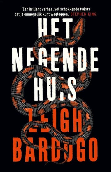 Het Negende Huis | Leigh Bardugo | Nieuw, Boeken, Fantasy, Ophalen of Verzenden, Nieuw, Leigh Bardugo