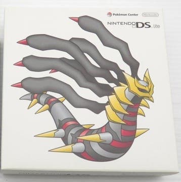 Nintendo - DS lite - Nintendo DS Lite Giratina Edition, Spelcomputers en Games, Nieuw