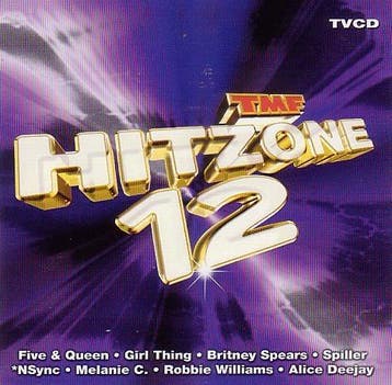 cd - Various - TMF Hitzone 12, Cd's en Dvd's, Verzenden, Zo goed als nieuw
