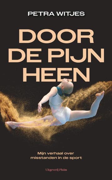 Door De Pijn Heen | Petra Witjes | Nieuw, Ophalen of Verzenden, Nieuw, Petra Witjes