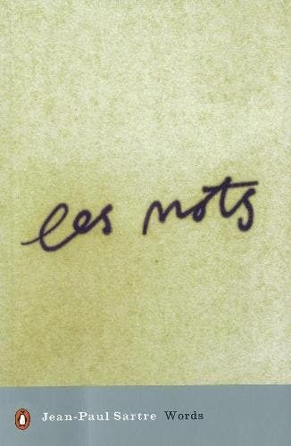 Words | Jean-paul Sartre | Nieuw, Ophalen of Verzenden, Nieuw, Jean-paul Sartre