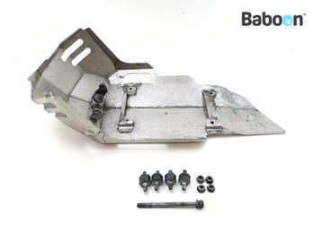 Carter Beschermplaat BMW F 800 GS 2017 (F800GS 17), Verzenden, Gebruikt