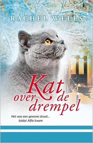 Kat over de drempel - Wells, Boeken, Romans, Verzenden, Gelezen