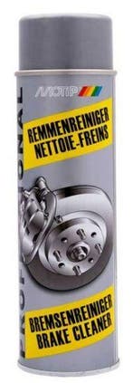 Remmenreiniger Motip spuitbus 500ML, Motoren, Verzenden