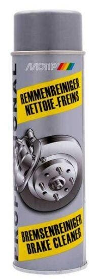 Remmenreiniger Motip spuitbus 500ML, Verzenden
