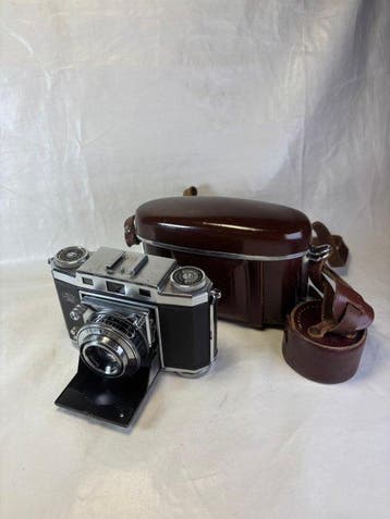 Zeiss Ikon Contina II ( 524/24 ) 1952/1953 Analoge camera, Nieuw