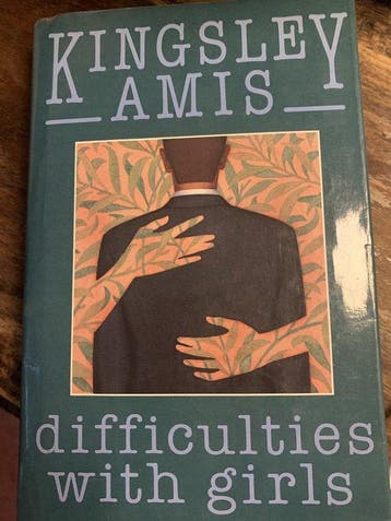 Difficulties With Girls 9780671675820 Kingsley Amis, Verzenden, Gelezen, Kingsley Amis