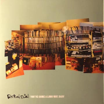 Fatboy Slim - Youve Come A Long Way, Baby, Ophalen of Verzenden, Gebruikt