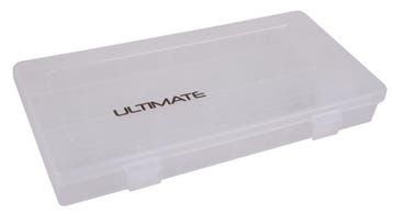 Ultimate Tacklebox 23x12x3,5cm, Verzenden, Nieuw, Overige typen