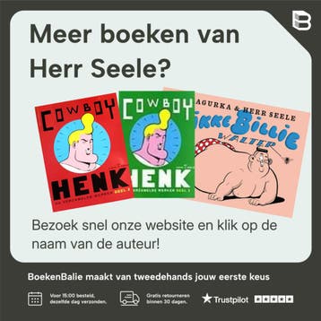 Halfgaar met Herr Seele - Herr Seele 9789020965841, Verzenden, Gelezen, Herr Seele