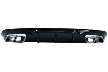 AMG Look Diffuser Mercedes CLS Klasse C257 2018-, Ophalen of Verzenden, Nieuw