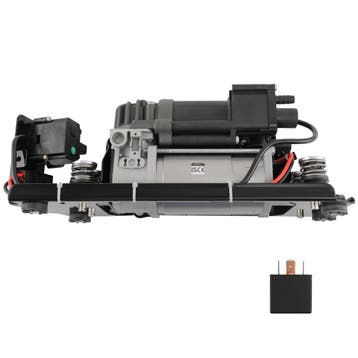 Luchtcompressor & Klep & Holder geschikt voor BMW 5 Serie..., Verzenden, Nieuw, BMW