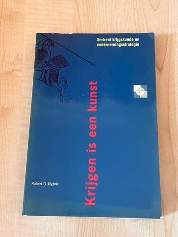 Krijgen is een kunst - Robert G. Ogilvie 9789020718775, Verzenden, Gelezen, Robert G. Ogilvie