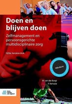 9789036820776 Doen en blijven doen | Tweedehands, Boeken, Schoolboeken, Verzenden, Zo goed als nieuw, M.L.A. van der Burgt