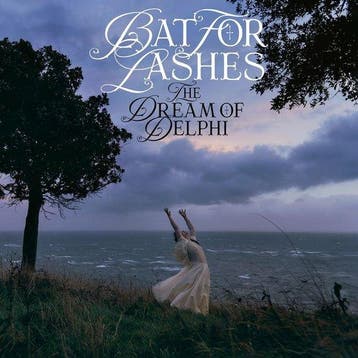 BAT FOR LASHES - THE DREAM OF DELPHI (LP), Verzenden, Nieuw in verpakking