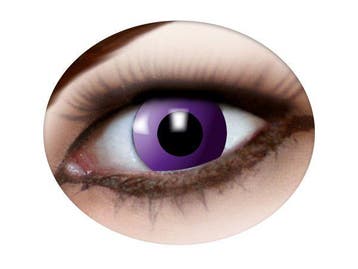 Paarse contactlenzen, Kleding | Dames, Verzenden, Nieuw