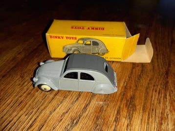 Dinky Toys 1:43 - Modelauto - Citroën 2 CV (Dinky Toys 535), Nieuw