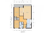 Te Huur 4 Kamer Appartement Malvert In Nijmegen, Huizen en Kamers, Huizen te huur, Gelderland, Direct bij eigenaar, Nijmegen, Appartement
