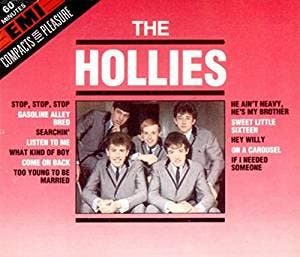cd - Hollies - Hollies, Cd's en Dvd's, Cd's | Overige Cd's, Zo goed als nieuw, Verzenden