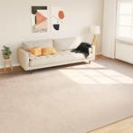 vidaXL Vloerkleedloper MARSA Crème 300 x 400 cm Polyester en, Verzenden, Nieuw, Crème