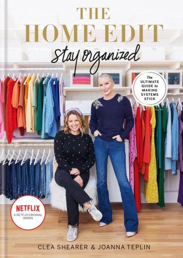 The Home Edit: Stay Organized - Clea Shearer 9781784729066, Boeken, Verzenden, Zo goed als nieuw, Clea Shearer