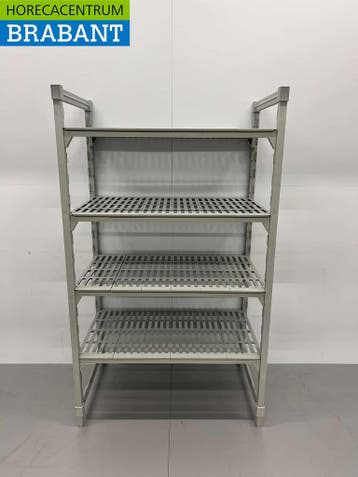 HCB Opbergrek Rek Stelling Koelcelrek Vriescelrek 106 x 61 x, Ophalen of Verzenden, Nieuw in verpakking