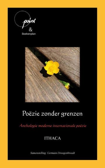 Poëzie Zonder Grenzen | Germain Droogenbroodt | Nieuw, Ophalen of Verzenden, Nieuw, Germain Droogenbroodt