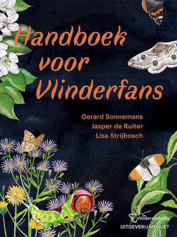 Handboek Voor Vlinderfans | Gerard Sonnemans | Nieuw, Ophalen of Verzenden, Nieuw, Gerard Sonnemans