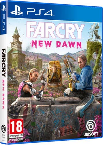 Far Cry New Dawn - PS4 (Import), Verzenden, Nieuw