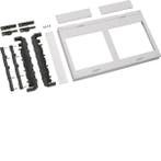 Hager Univers Inbouwkast Mespatroonlastscheid - UE22E4B, Verzenden, Nieuw, Overige typen