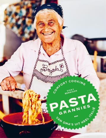 Pasta Grannies | Vicky Bennison | Nieuw, Boeken, Ophalen of Verzenden, Nieuw, Vicky Bennison
