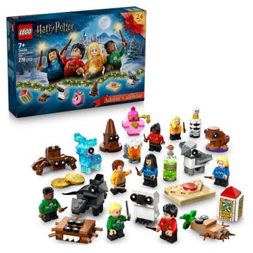 LEGO Harry Potter - Advent Calendar 2025 76456, Ophalen of Verzenden, Nieuw