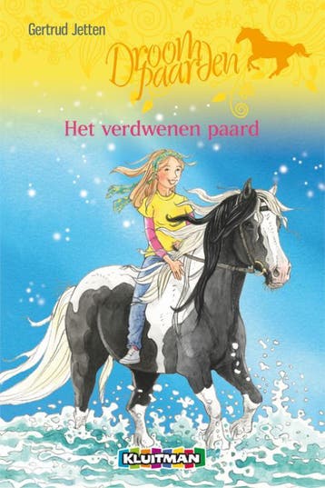 Het verdwenen paard / Droompaarden - Gertrud Jetten, Verzenden, Gelezen, Gertrud Jetten