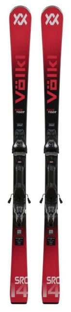 Volkl Racetiger SRC - 2026-153 cm, Overige merken, Gebruikt, Ophalen of Verzenden, Carve