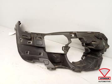 BMW X5 F15 2013-2018 Voorbumper 51118054018 Origineel Rechts, Ophalen, Gebruikt, BMW, Bumper