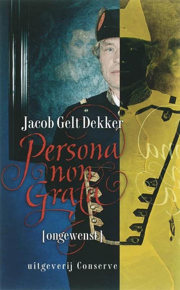 Persona non grata (ongewenst) - J.G. Dekker 9789054292517, Boeken, Verzenden, Zo goed als nieuw, J.G. Dekker