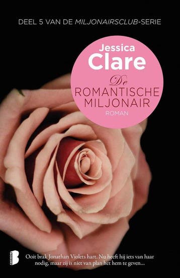 9789022576014 Miljonairsclub 5 - De romantische miljonair, Boeken, Verzenden, Nieuw, Jessica Clare