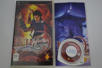 Key of Heaven (PSP PAL), Verzenden, Zo goed als nieuw
