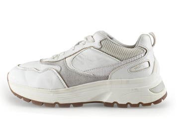 Manfield Sneakers in maat 39 Wit, Kleding | Dames, Schoenen, Verzenden, Wit, Manfield, Sneakers of Gympen