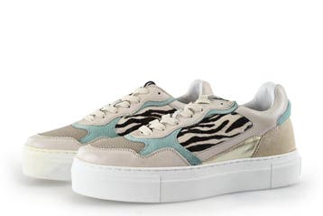 Maruti Sneakers in maat 37 Wit, Verzenden, Wit, Maruti, Sneakers of Gympen