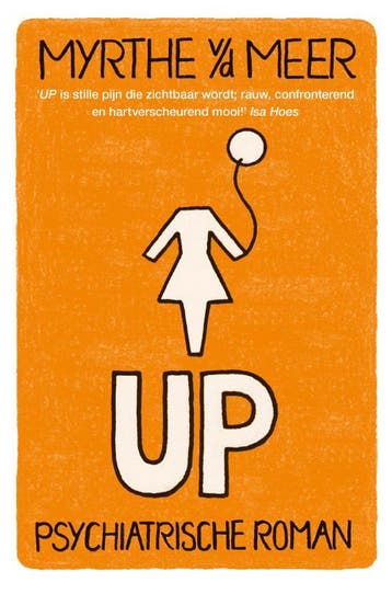 Up - Myrthe van der Meer 9789044347203, Verzenden, Gelezen, Myrthe van der Meer