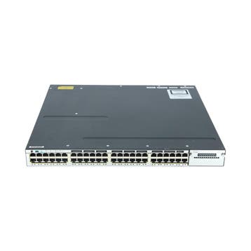 Cisco WS-C3750X-48T-S, Ophalen of Verzenden, Nieuw