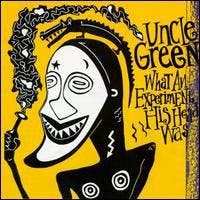 cd - Uncle Green - What An Experiment His Head Was, Verzenden, Zo goed als nieuw