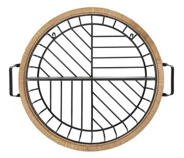 WANDPLANK CEBU CM 72,5X18X65 - 1425960000, Ophalen of Verzenden, Nieuw